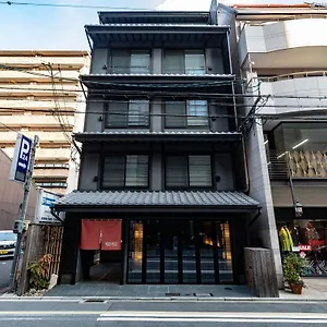 Hotel Tabist Kiki Sanjo Takakura, Kyōto